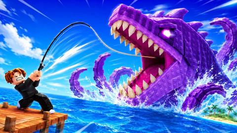 Rods and rod unlocks screenshot
